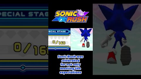 Timeless Classic #sonicrush #sonicthehedgehog #shorts