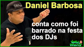 DANIEL BARBOSA - Voice PodCast #1