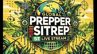 Global Prepper SITREP - NATO Makes Huge Moves Back Russia into a corner!