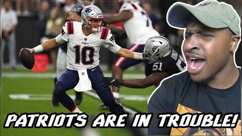 PATRIOTS LOOK BAD! New England Patriots vs. Las Vegas Raiders - Highlights | 2022 Preseason