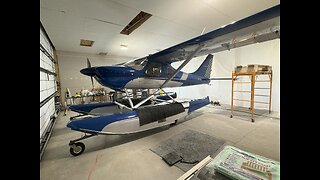 Hangar Update Feb. 2024