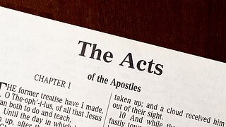 The Book of Acts