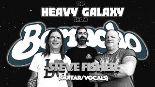 HG | BORRACHO guitarist/vocalist Steve Fisher