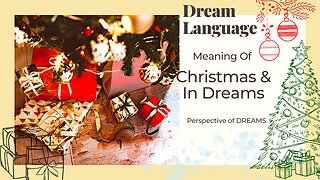 Christmas and Christmas Trees Dreams | Biblical Perspectives