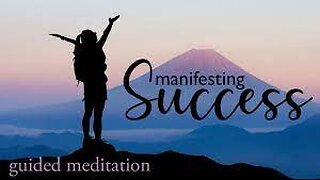 MEDITATE FOR SUCCESS