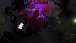 Just What I Needed, The Cars Drum Cover By Dan Sharp