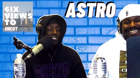 Astro Kid Jay DELETED INTERVIEW Girls In His DM | Toronto Pollies | Being Sent Away & More