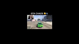 GTA CHAOS IZ HILARIOUS