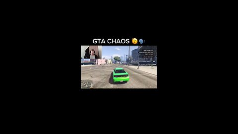 GTA CHAOS IZ HILARIOUS