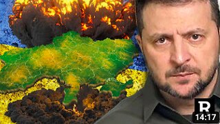 “Ukraine’s army is being ANNIHILATED thanks to NATO’s plan” - Scott Ritter | Redacted News