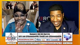 Ptr. Jerone Davison Joins To Discuss the Disgusting Demonic Regime Destroying America | D&S - 4/2/24