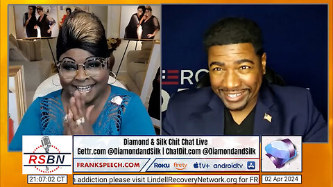 Ptr. Jerone Davison Joins To Discuss the Disgusting Demonic Regime Destroying America | D&S - 4/2/24