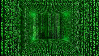 Return to the Source Philosophy and the Matrix