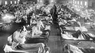 Top pandemic expert compares COVID-19 to 1918 Spanish flu