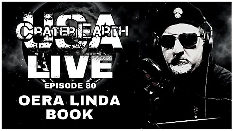 IS THE OERA LINDA BOOK HISTORICAL, MYTHICAL OR A HOAX? BRUCE FROM ESCAPE TAKES ON THE COMANDER!!
