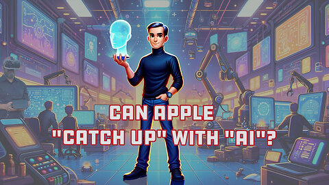 Ep. 432: Siri-ously? Apple's "AI" Story - Plus Other Tech News, Tips, and Picks!