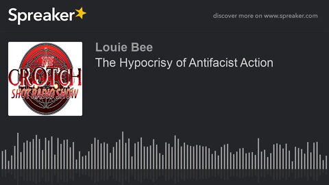 The Hypocrisy of Antifacist Action