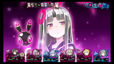 Mary Skelter 2 (Switch) - Fear Mode - Part 33: Sisterly Tensions