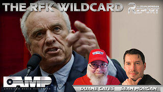 The RFK Wildcard with Duane Cates | SEAN MORGAN REPORT Ep. 6