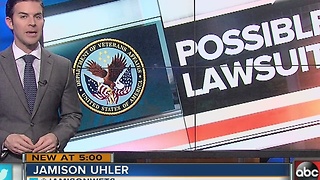 Local lawyer threatening to sue VA over payment