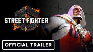 Street Fighter 6 - Official JP Overview Trailer