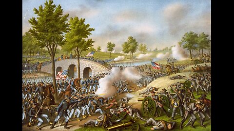 Battle of Antietam - Bloodiest Day in American History and 25 Interesting Facts