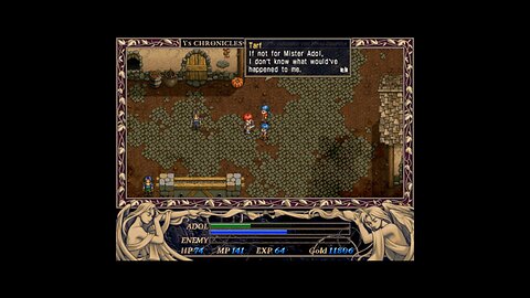 Let's Play! Ys: Ancient Ys Vanished: The Final Chapter Part 5! Still in the Frying Pan!