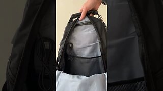 Shrradoo 52L Backpack PART 2/3 #shorts