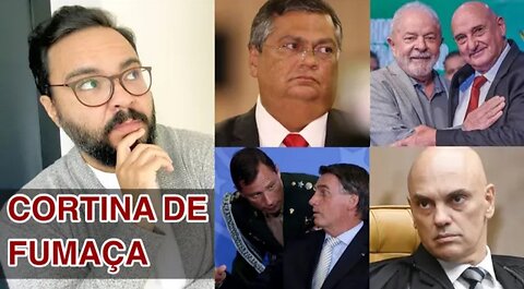 In Brazil the biggest scam in the history of the country will be revealed! By luiz camargo