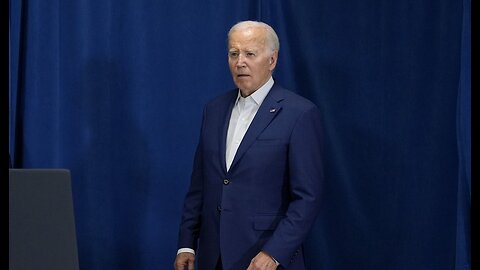 Where Is Joe Biden—and Who Is Actually in Charge?