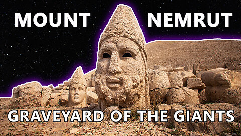 The Strange History of Mount Nemrut - Turkey's Ancient Civilization.