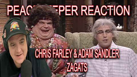 SNL - Chris Farley And Adam Sandlet - Zagats