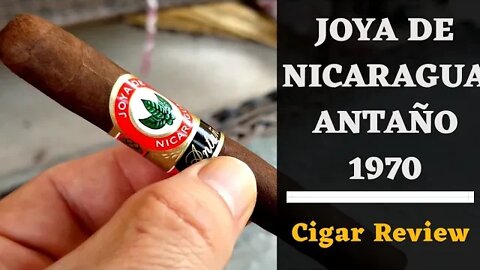 Joya de Nicaragua Antano 1970