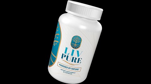 "Liv Pure" Our Proprietary ‘Liver Purification Complex’