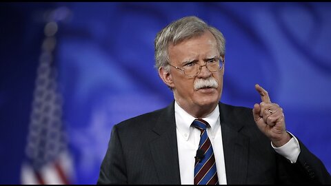 Like Playing 'Russian Roulette': Bolton Warns That Prosecution of Trump Could Backf