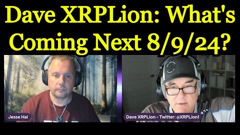 Dave XRPLion Prophecies of EPIC Outcomes To Happen MUST WATCH TRUMP NEWS!