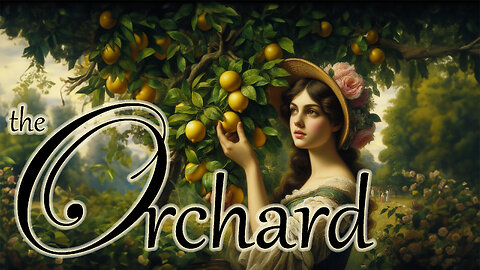 The Orchard | The Sun Whose Rays