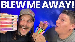 TasteFog iLite Vape Kit Blew Me Away!!