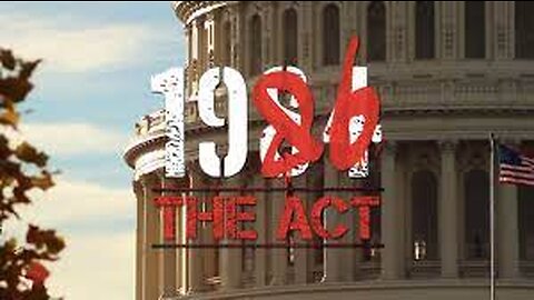 1986 The Act - Film