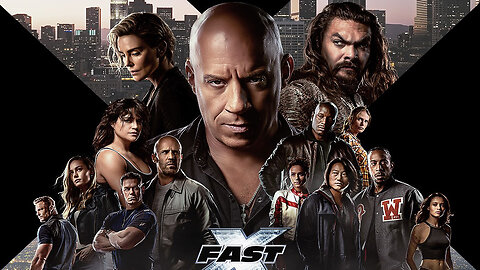Fast X (2023) | Official Trailer 2
