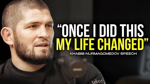 Khabib Nurmagomedov FINALLY Reveals His Secret To Success [EYE-OPENING]