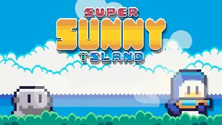 SUPER SUNNY ISLAND - Gameplay do início do jogo de PC em português! (Legendado em PT-BR)