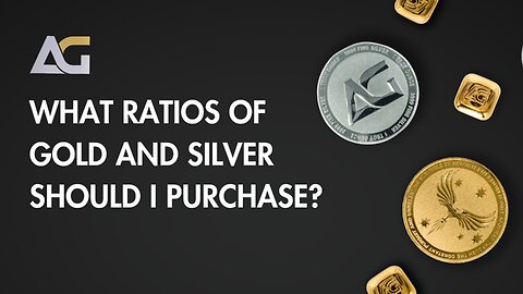 What Ratios of Gold & Silver Should I Purchase? - BTR Podcast featuring Carmelle Pavan
