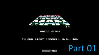 MegaMan 01