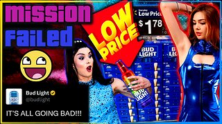 Bud Light His BRAND NEW LOWS! INSANE DISCOUNTS & Beer Buyback Scheme to Pad the Memorial Day SALES!
