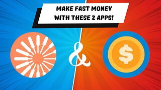 Make Side Money With These 2 Apps