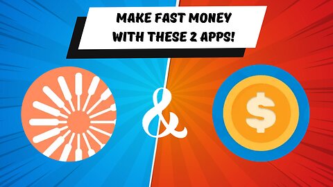 Make Side Money With These 2 Apps