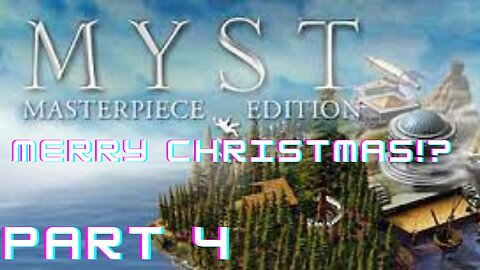 Myst Masterpiece Edition (PC) - Part 4