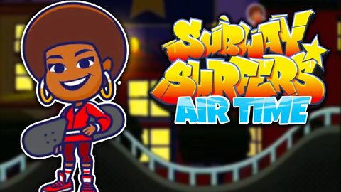 Subway Surfers Airtime | Frizzy