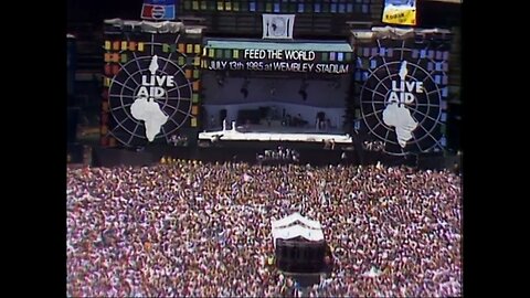 Live Aid - Part Three